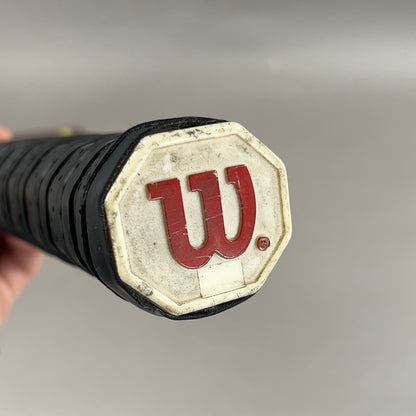 Wilson Pro 110 Tennis Racquet 4 1/2" Grip & 110in² Head Size