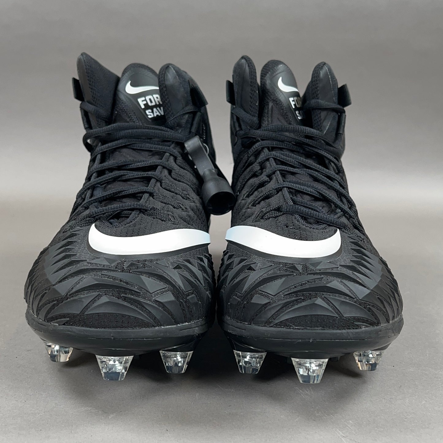 Nike Force Savage Elite D Size 15 Football Cleats