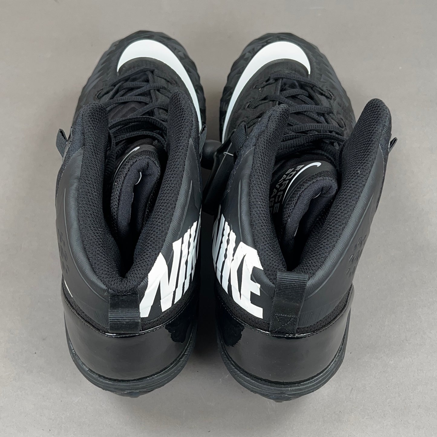 Nike Force Savage Elite D Size 15 Football Cleats