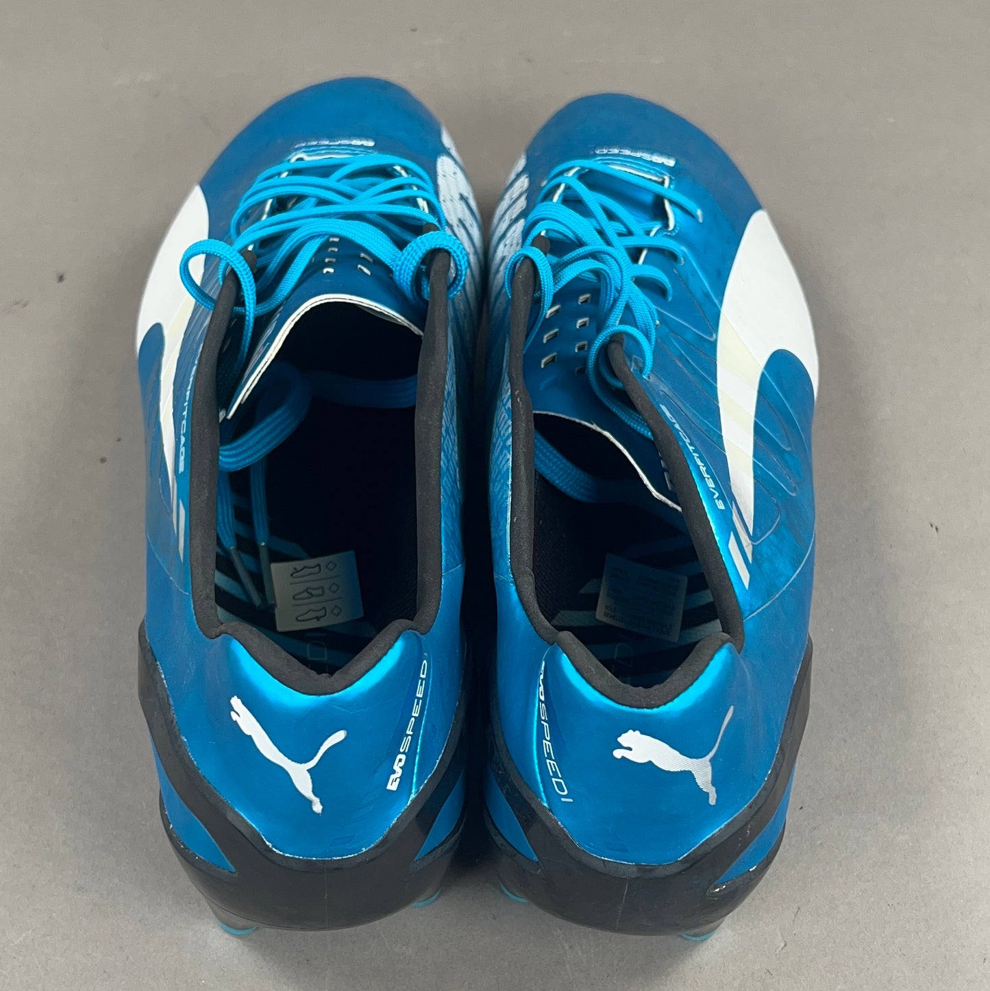 Puma evoSPEED 1.3 FG Size 13 Soccer Cleats