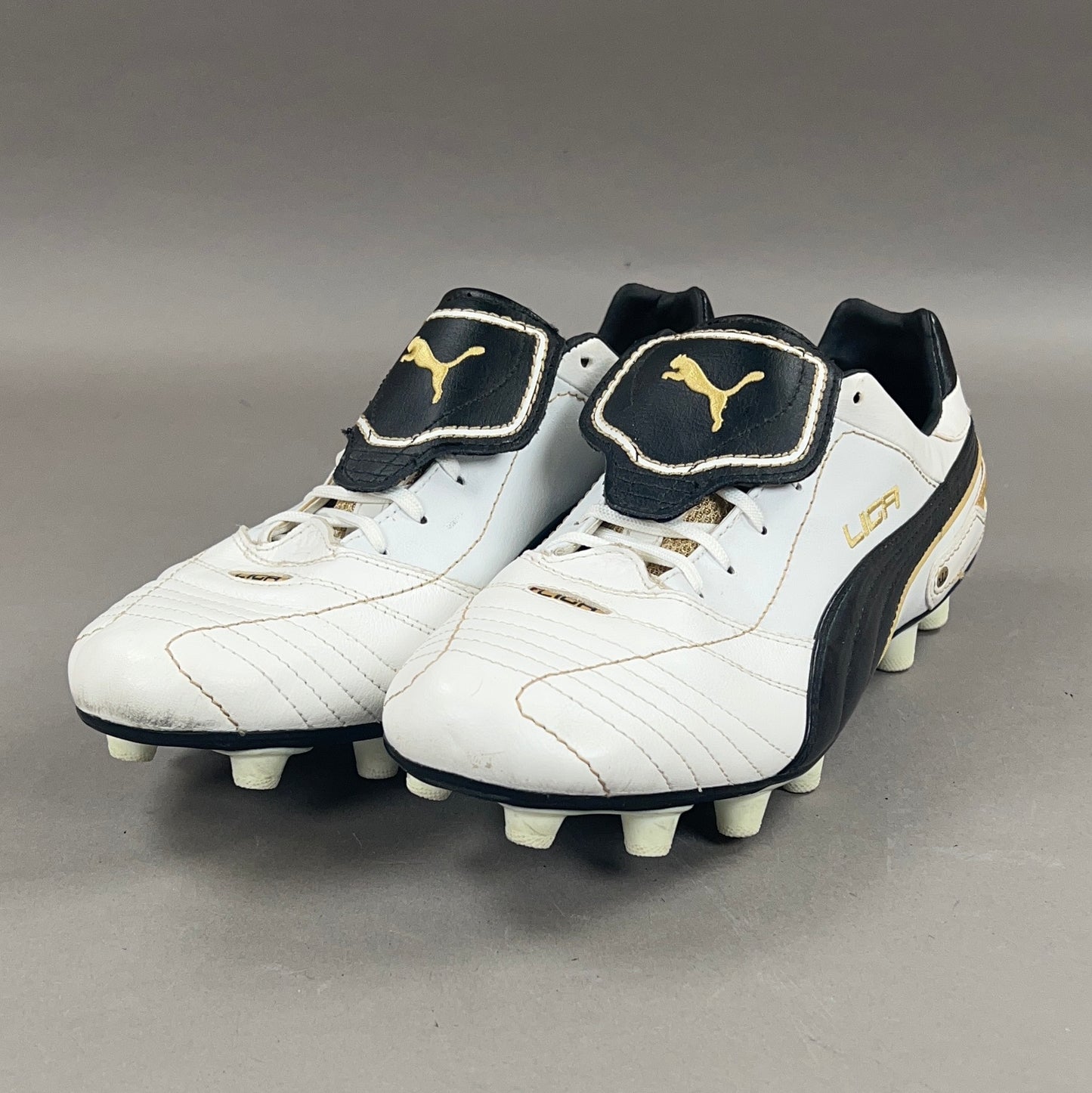 Puma LIGA Finale I FG Size 10.5 Soccer Cleats