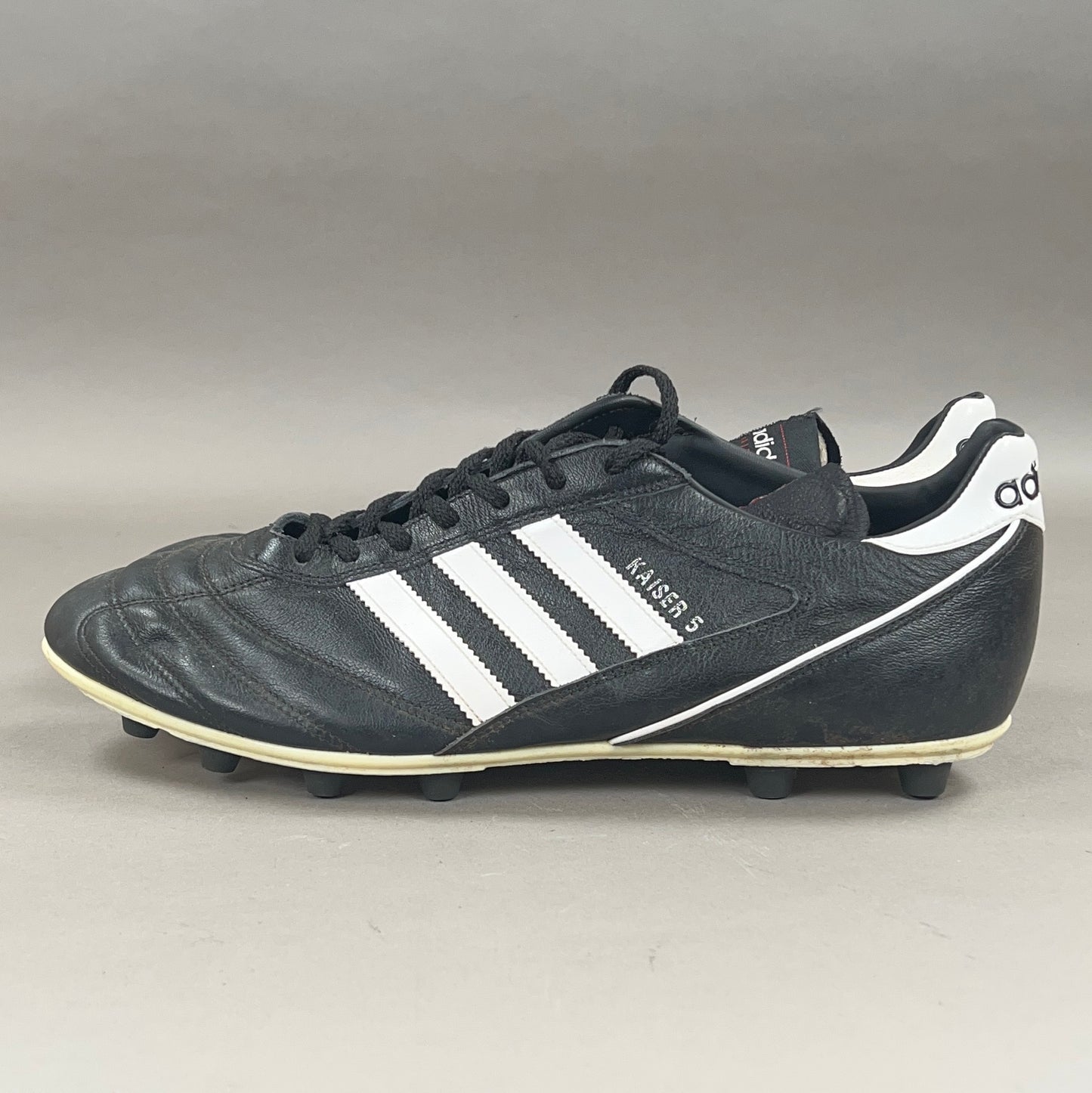 Adidas Kaiser 5 Size 12.5 Soccer Cleats