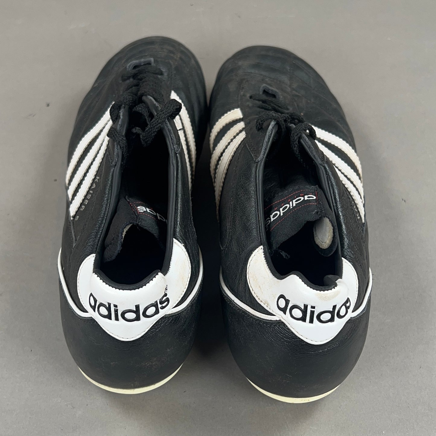 Adidas Kaiser 5 Size 12.5 Soccer Cleats
