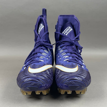 Nike Force Savage Elite TD Size 15 Football Cleats