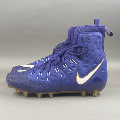 Nike Force Savage Elite TD Size 15 Football Cleats