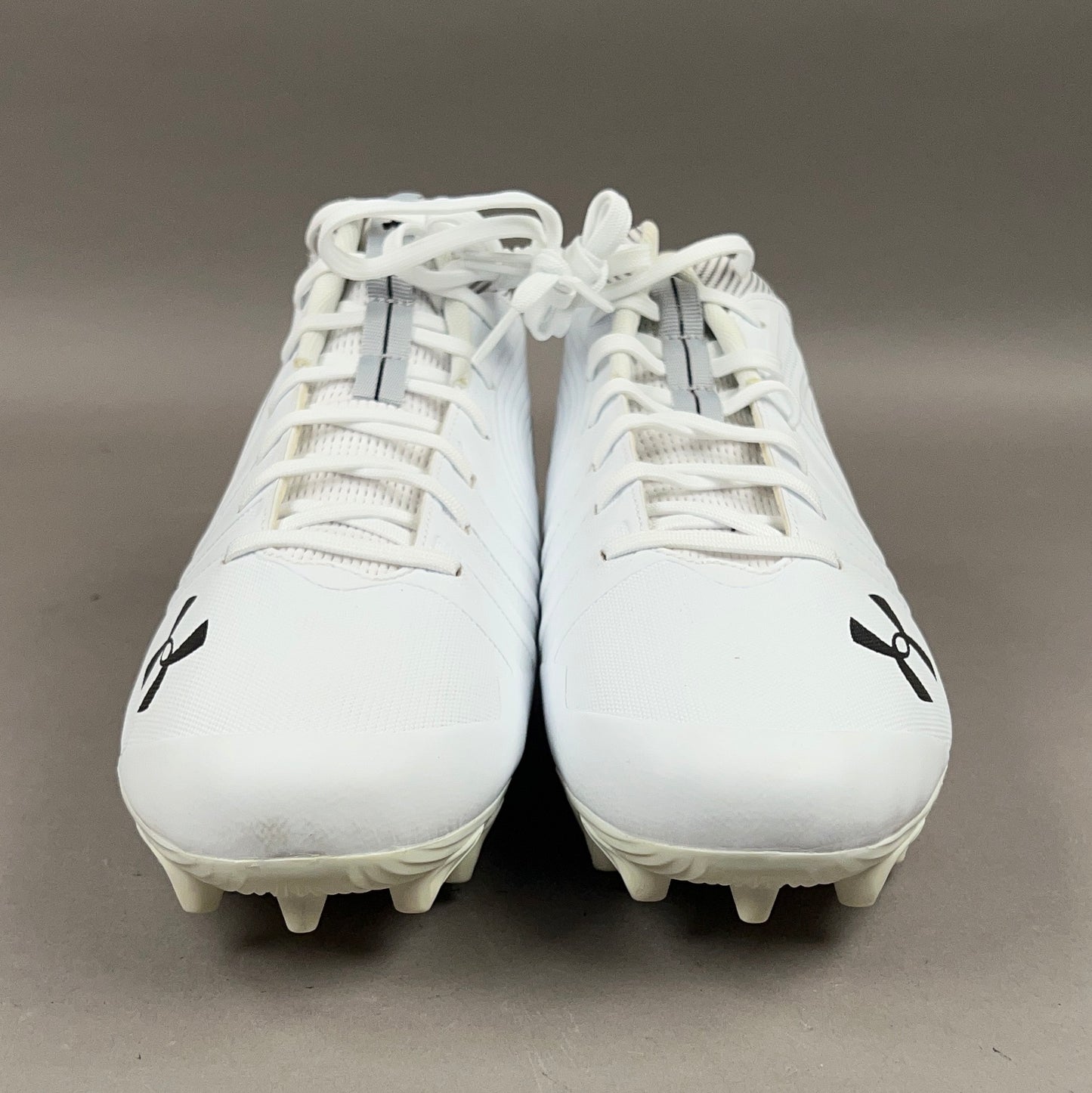 Under Armour Nitro Mid MC Size 13.5 Football Cleats