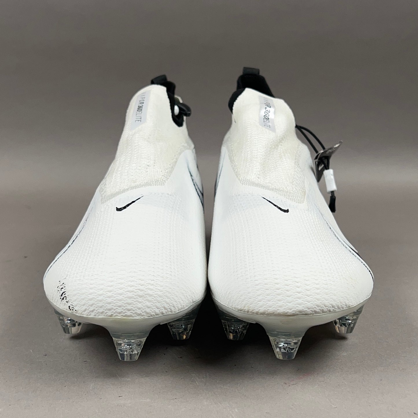 Nike Vapor Edge Elite 360 Flyknit Size 15 Football Cleats