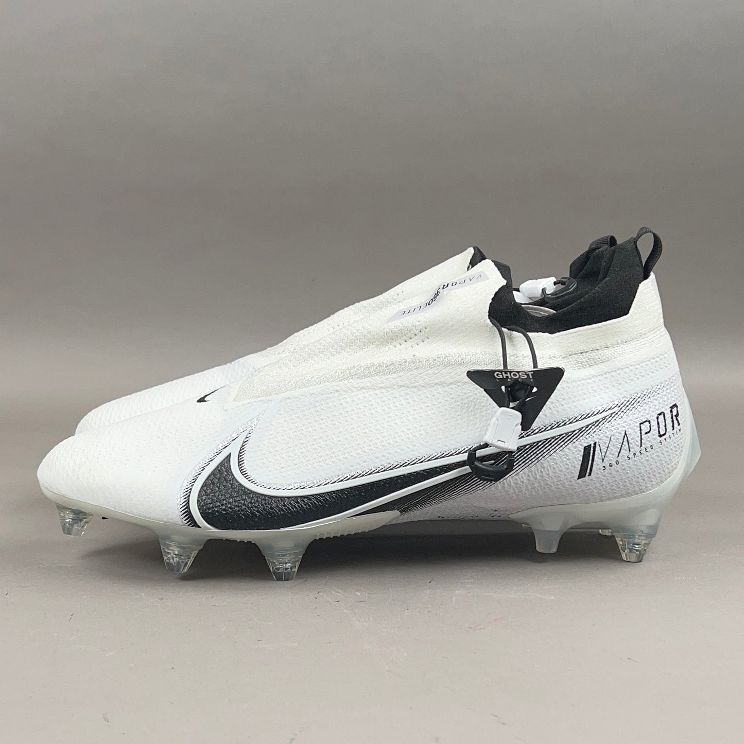 Nike Vapor Edge Elite 360 Flyknit Size 15 Football Cleats