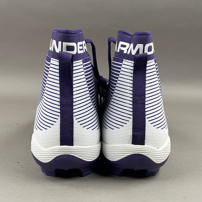 Under Armour Hammer Mid MC Size 16 Football Cleats