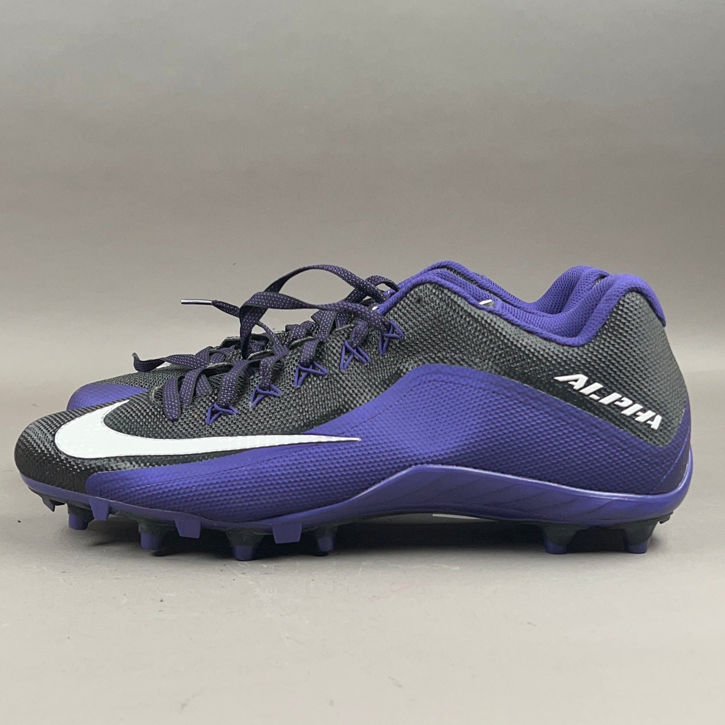 ALPHA Alpha Pro 2 TD Size 15 Football Cleats