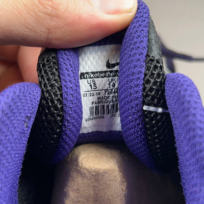 ALPHA Alpha Pro 2 TD Size 15 Football Cleats