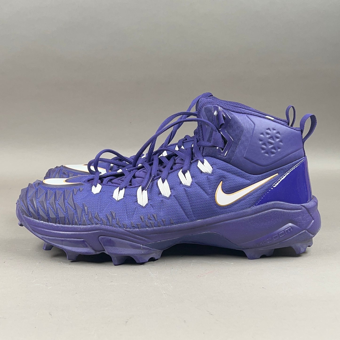 Nike Force Savage Pro TD Size 16 Football Cleats