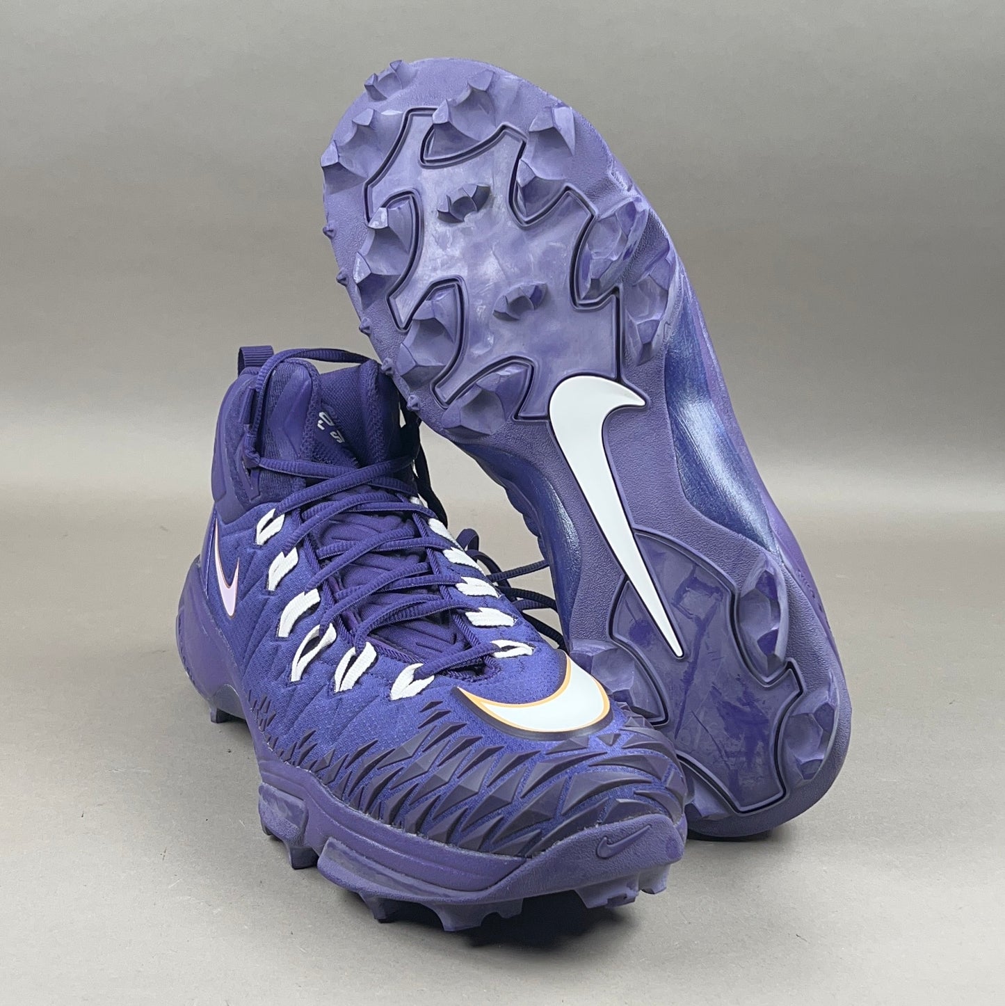 Nike Force Savage Pro TD Size 16 Football Cleats