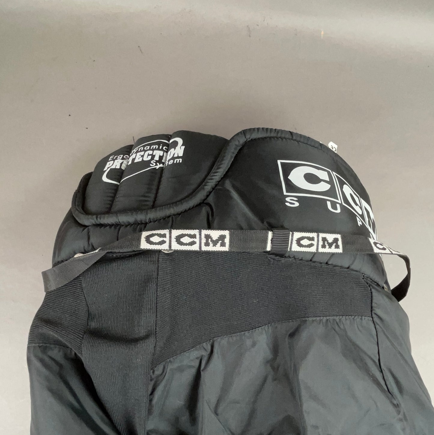 CCM Supra Junior Large Vintage Hockey Pants