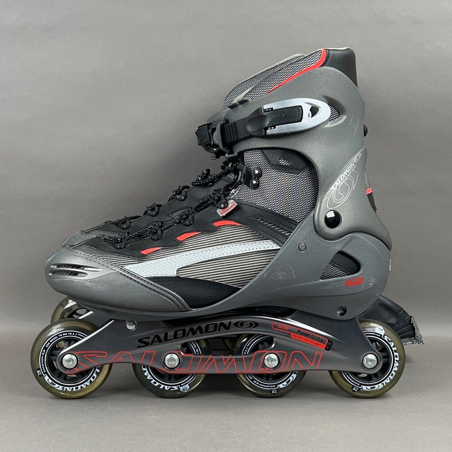 Salomon DR 85 Size 13 Inline Skates