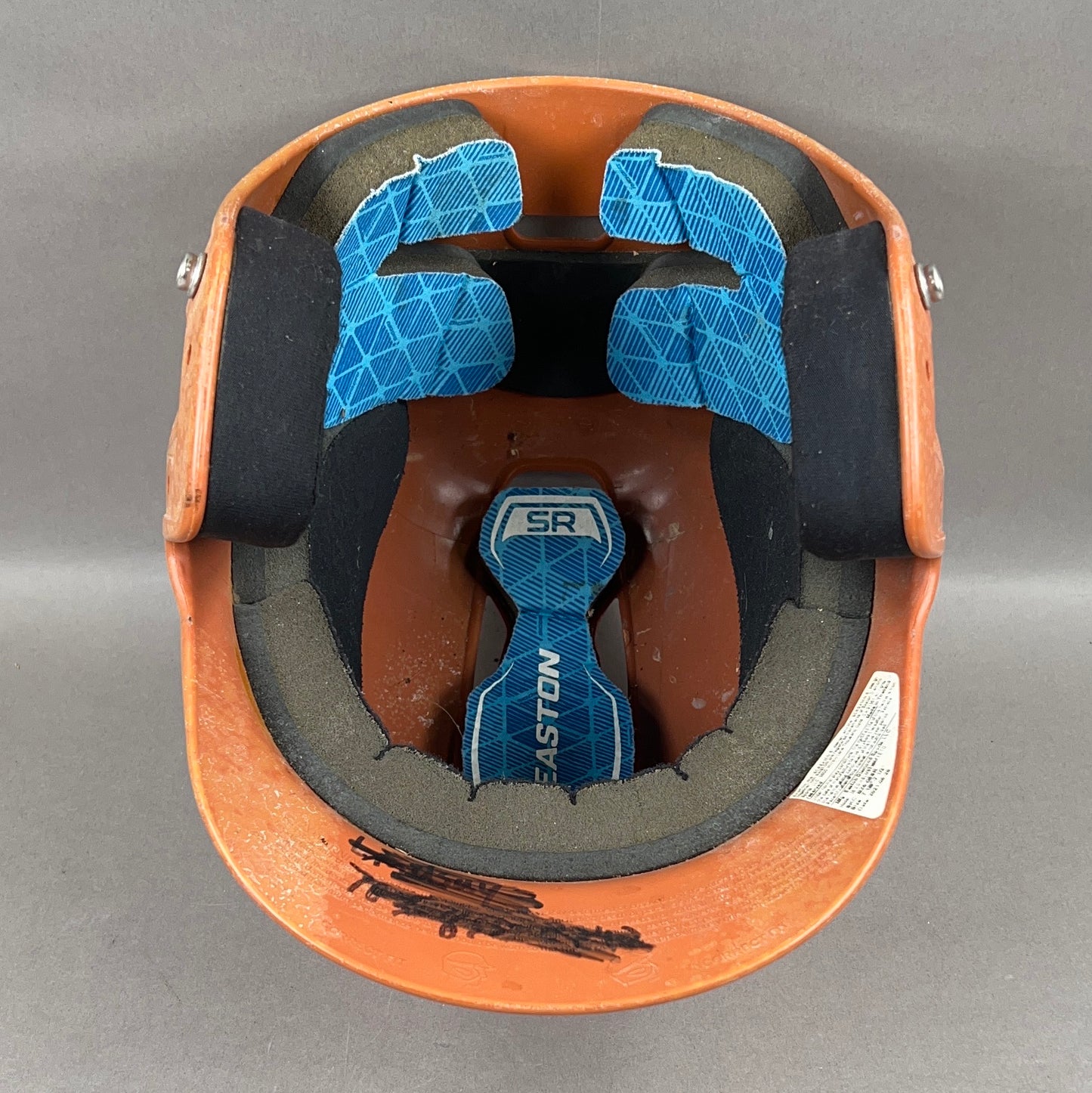 Easton Z5 2.0 7 1/8" to 7 1/2" Senior Baseball Batting Helmet