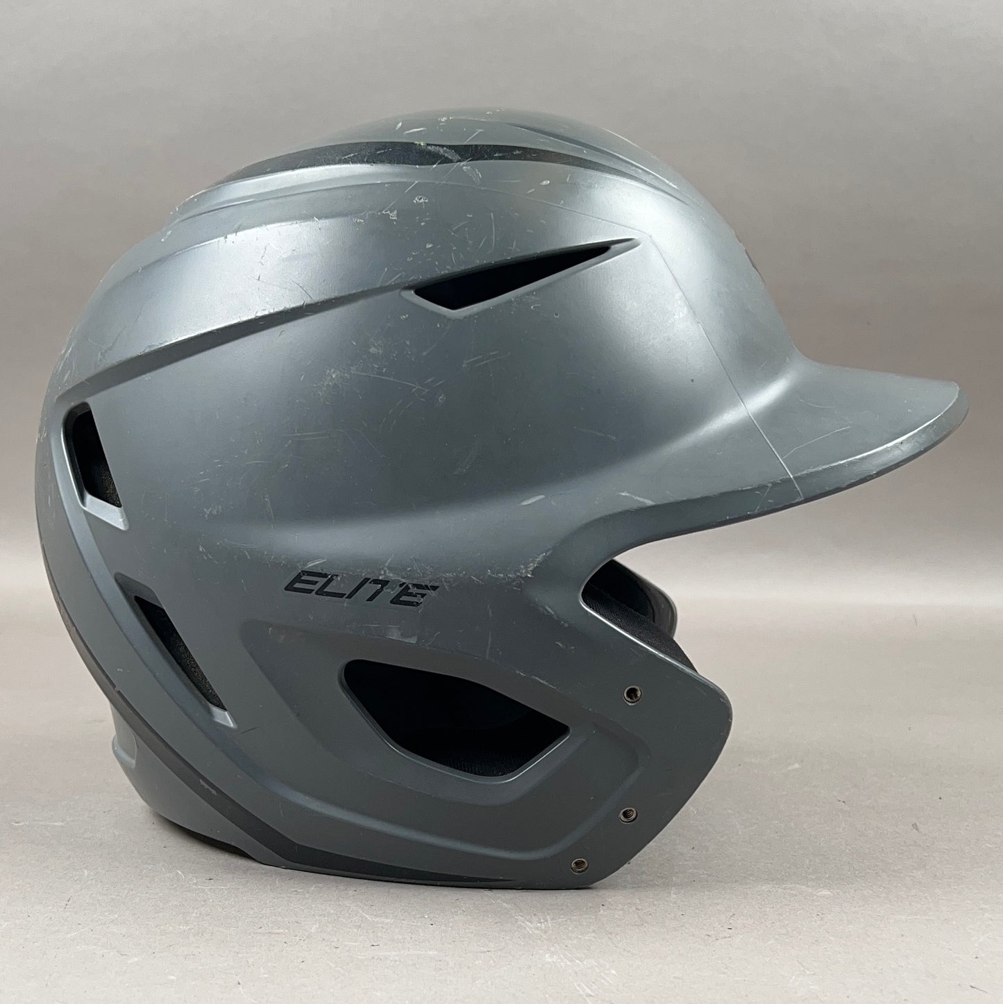 Easton Elite X 7 1/8" to 7 1/2" Senior Baseball Batting Helmet