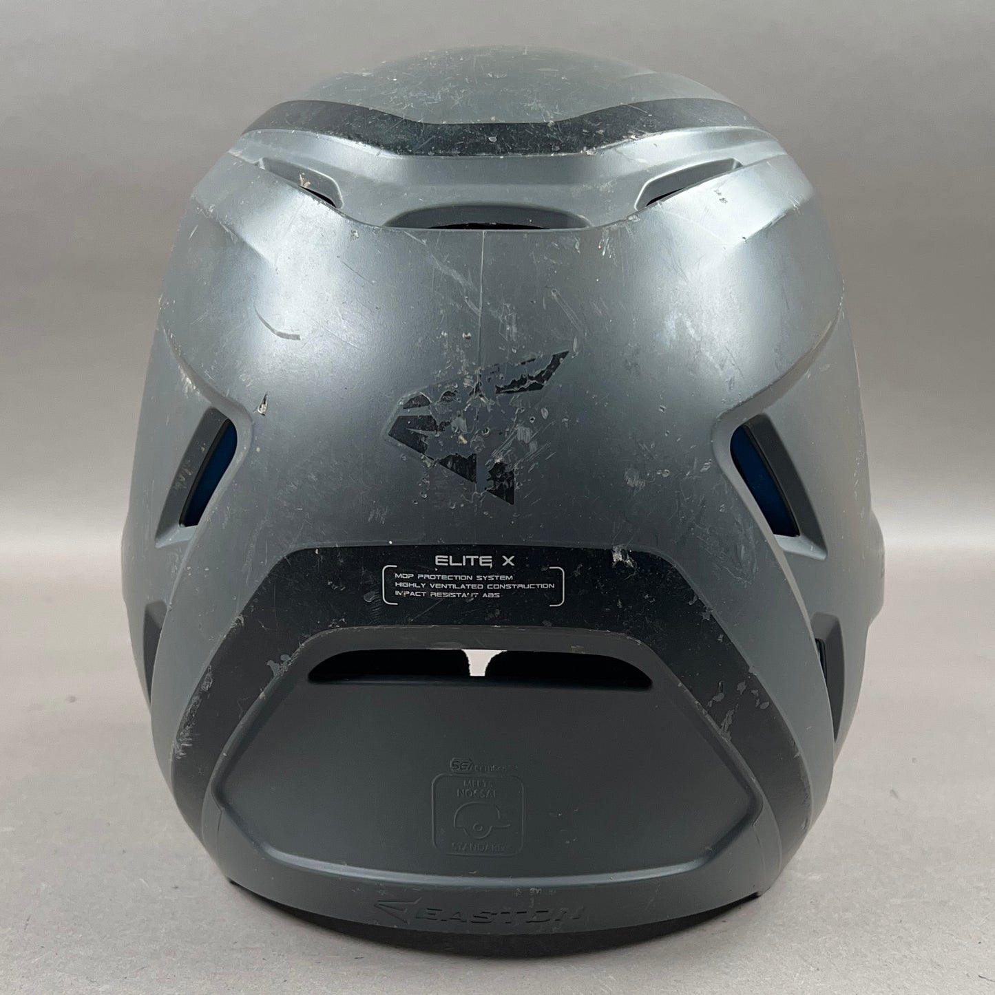 Easton Elite X 7 1/8" to 7 1/2" Senior Baseball Batting Helmet