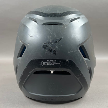 Easton Elite X 7 1/8" to 7 1/2" Senior Baseball Batting Helmet