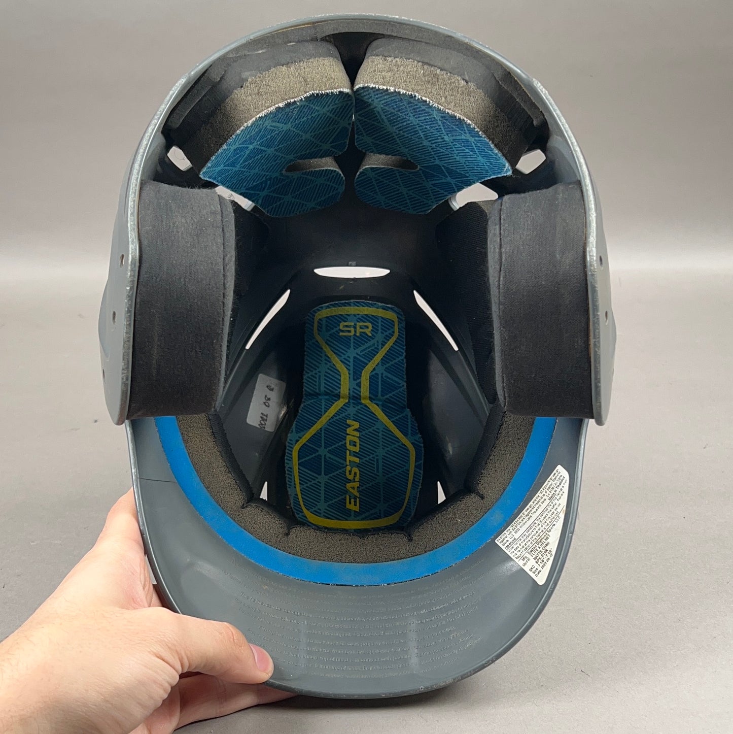 Easton Elite X 7 1/8" to 7 1/2" Senior Baseball Batting Helmet