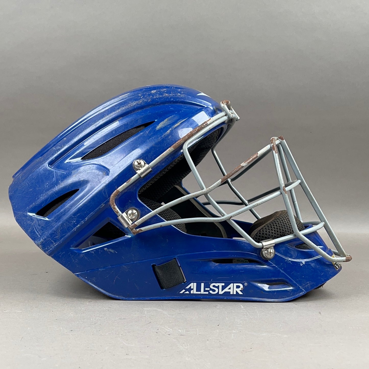 All-Star MVP2500-1 7" to 7 1/2" Senior Catchers Helmet