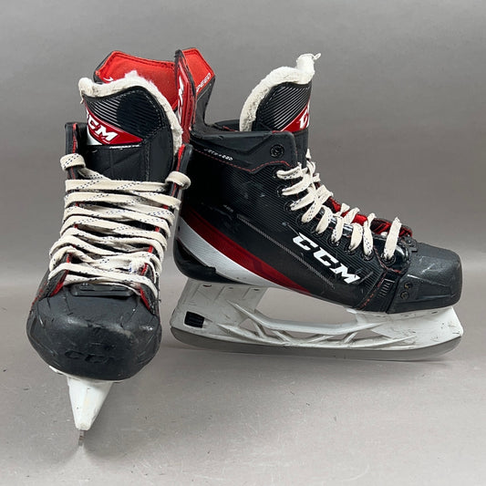 CCM Jetspeed FT 485 Size 6 Intermediate Hockey Skates