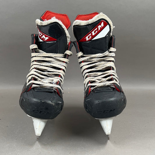 CCM Jetspeed FT 485 Size 6 Intermediate Hockey Skates