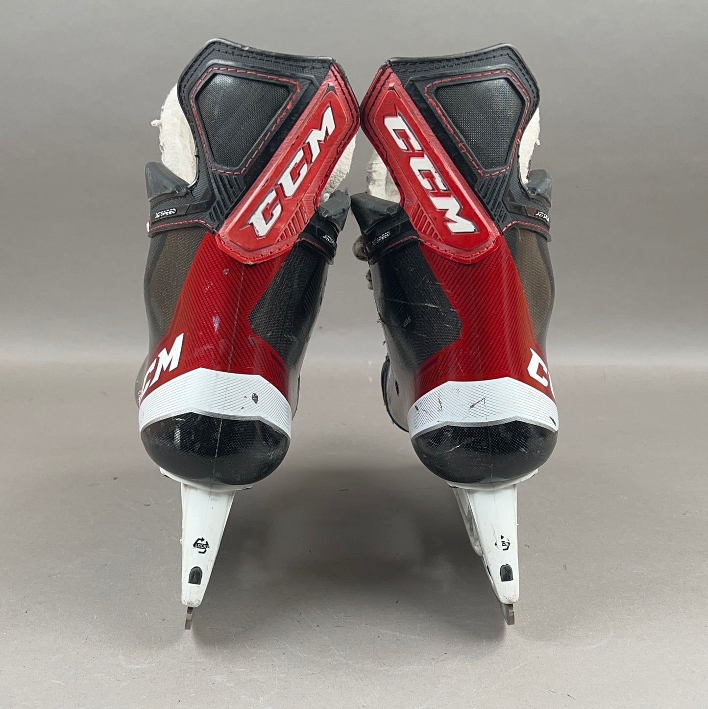 CCM Jetspeed FT 485 Size 6 Intermediate Hockey Skates