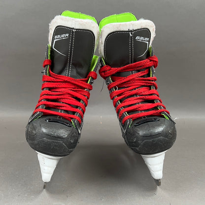 Bauer XLS Size 1.5 Junior Hockey Skates