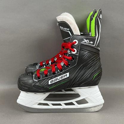 Bauer XLS Size 1.5 Junior Hockey Skates