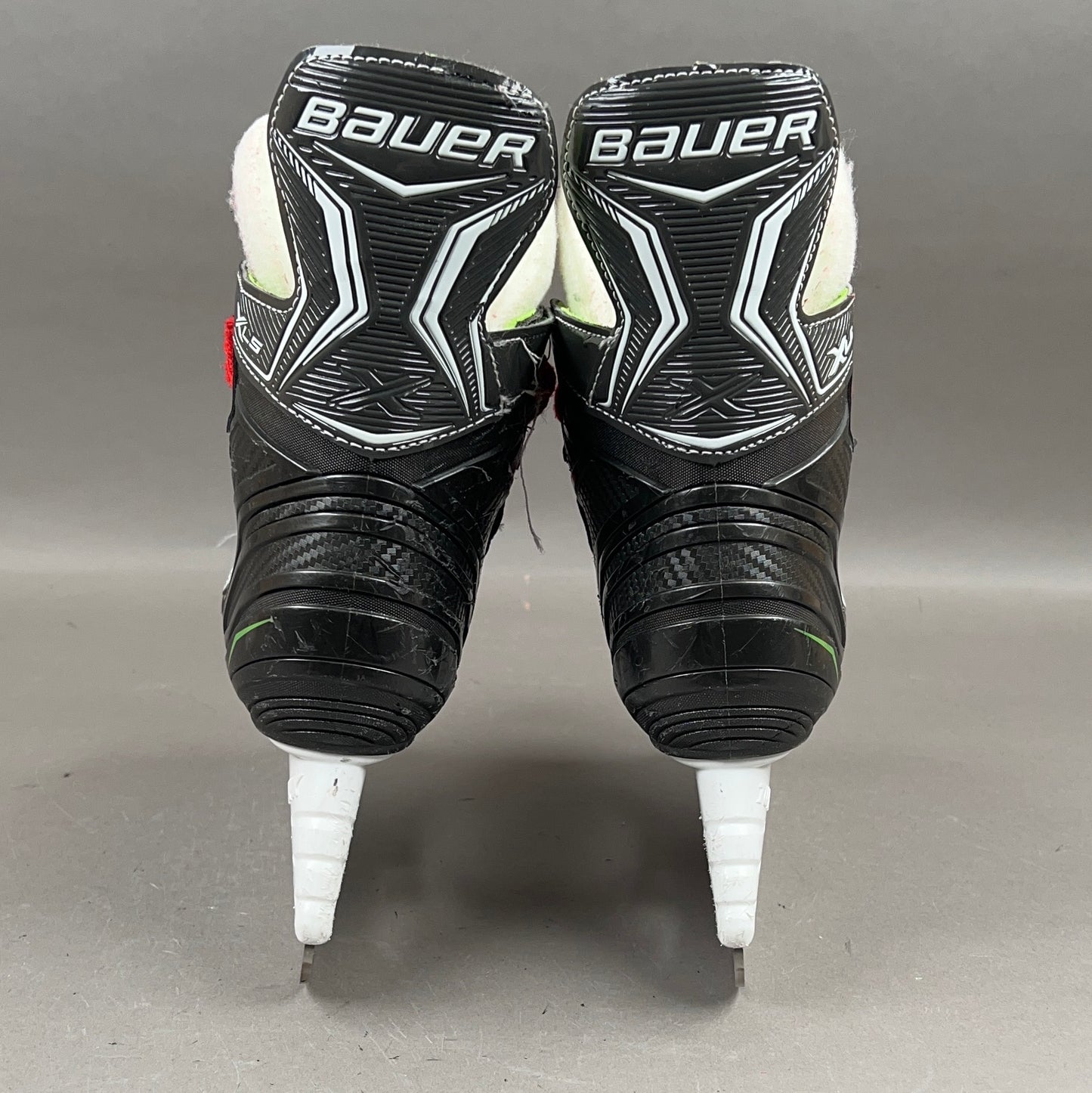 Bauer XLS Size 1.5 Junior Hockey Skates