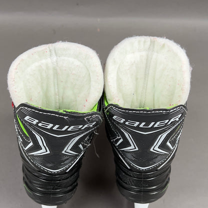 Bauer XLS Size 1.5 Junior Hockey Skates