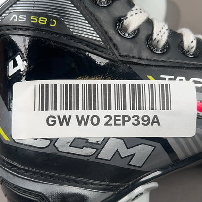 CCM Tacks AS 580 Size 11Y Youth Hockey Skates