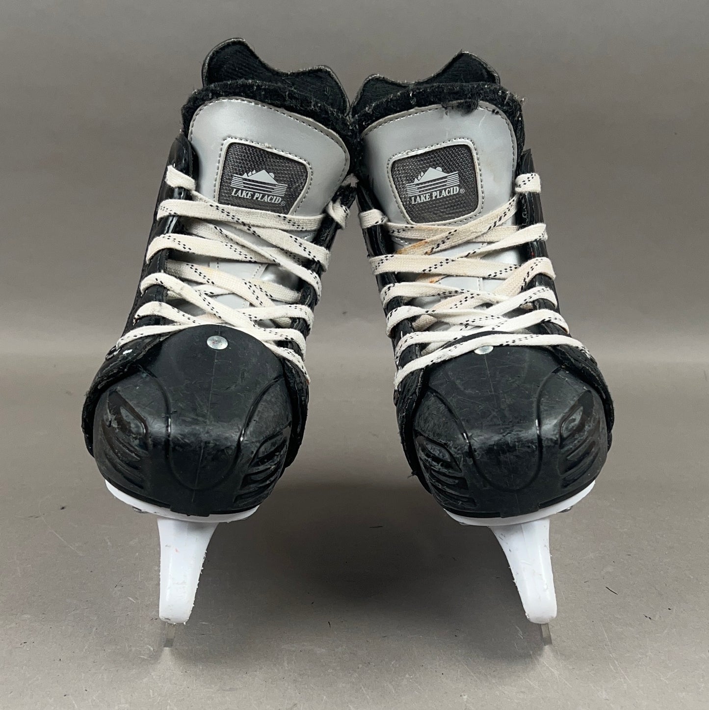 Lake Placid Wizard Size Adjustable Size 10Y-13Y Vintage Youth Hockey Skates