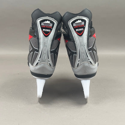Lake Placid Wizard Size Adjustable Size 10Y-13Y Vintage Youth Hockey Skates