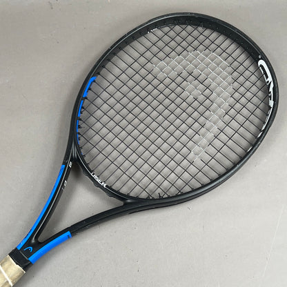 Head Laser 05 Graphene Tennis Racquet 4" Grip & 110in² Head Size