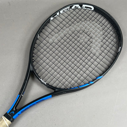 Head Laser 05 Graphene Tennis Racquet 4" Grip & 110in² Head Size