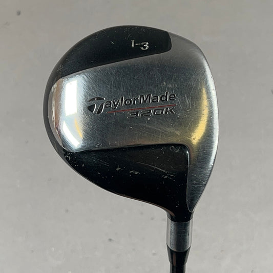 TaylorMade 320K Right-Handed 3-Wood Kids Lite K-40 Head Only