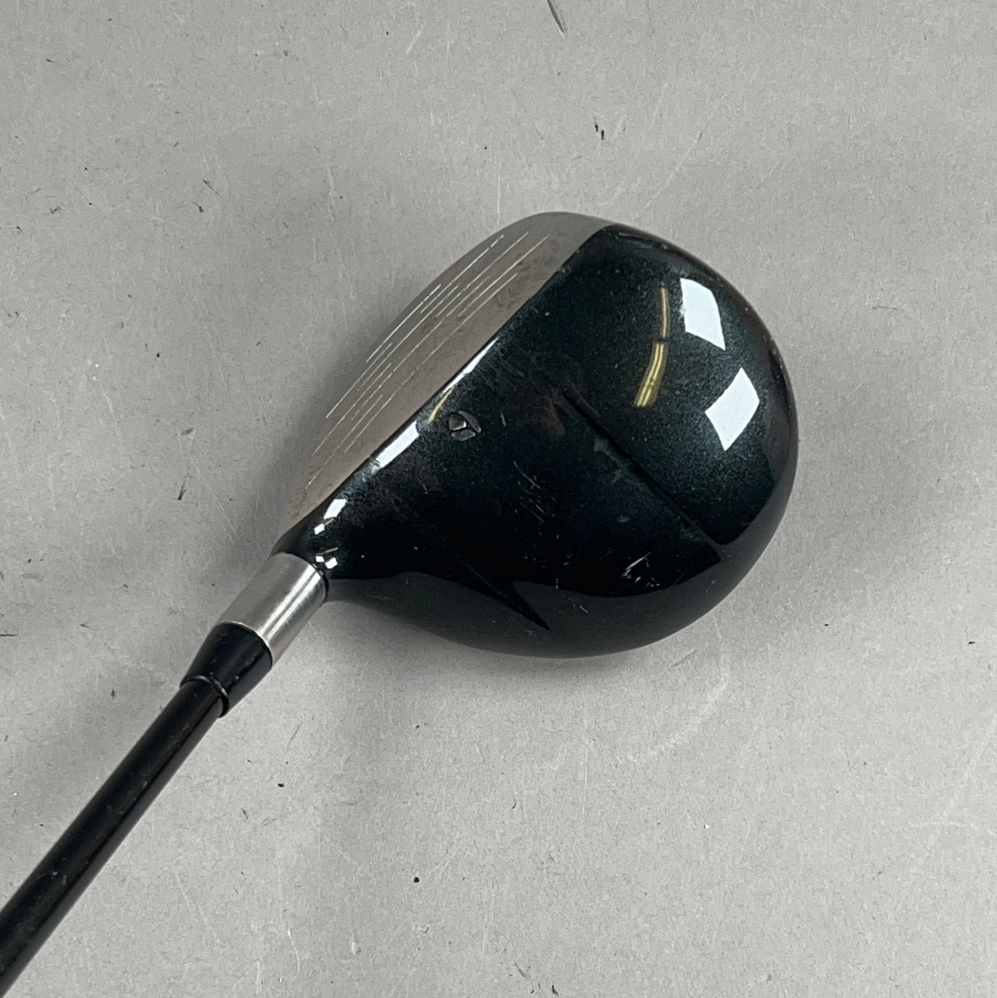 TaylorMade 320K Right-Handed 3-Wood Kids Lite K-40 Head Only
