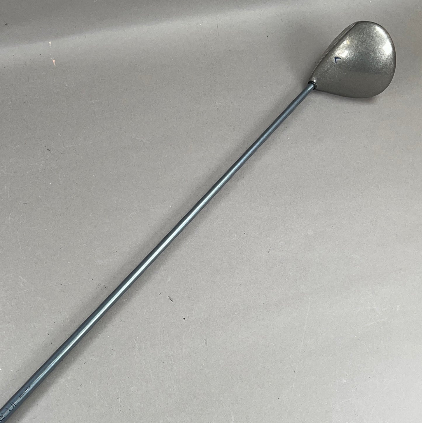 Callaway Great Big Bertha Hawk Eye 9° Right-Handed Driver Stiff Flex Shaft
