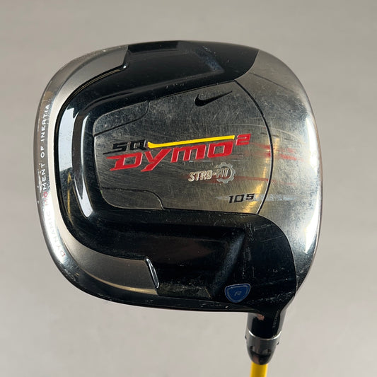 Nike SQ Dymo 2 10.5° Right-Handed Driver Regular Flex Shaft