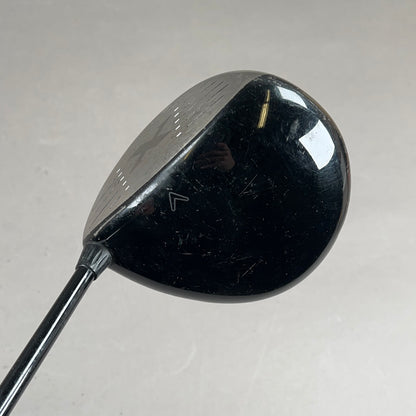 Callaway X 460 9° Right-Handed Driver Fujikara 60g Regular Flex Shaft