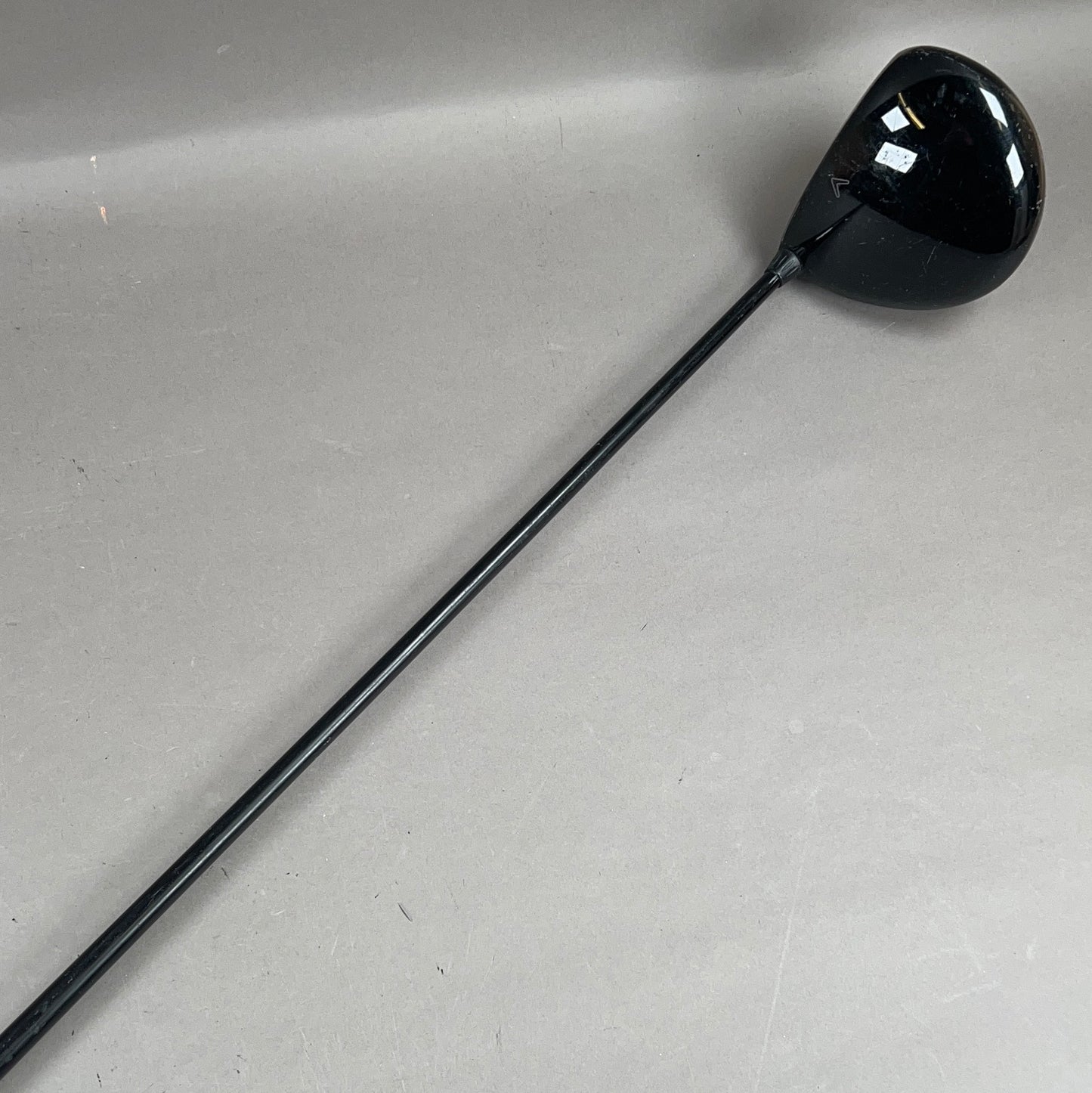 Callaway X 460 9° Right-Handed Driver Fujikara 60g Regular Flex Shaft