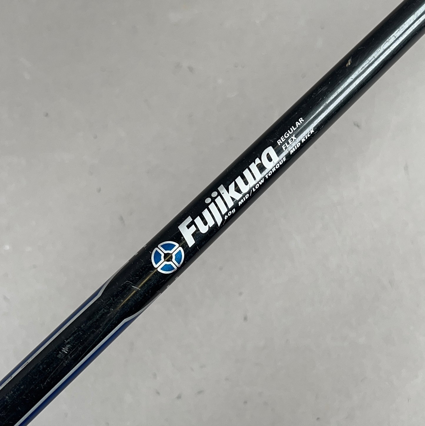 Callaway X 460 9° Right-Handed Driver Fujikara 60g Regular Flex Shaft