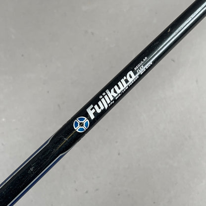 Callaway X 460 9° Right-Handed Driver Fujikara 60g Regular Flex Shaft