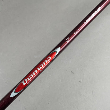 King Cobra L4V 9° Right-Handed Driver Diamana 57 Stiff Flex Shaft