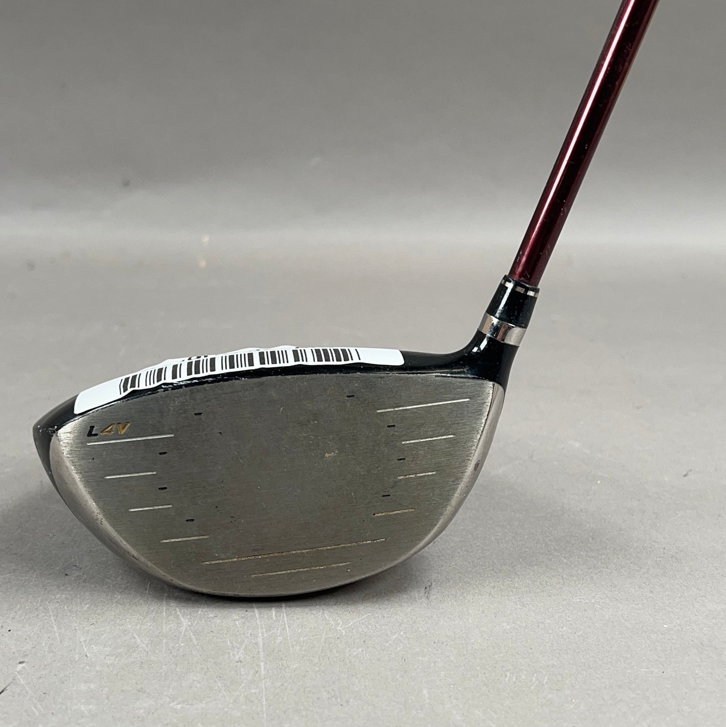 King Cobra L4V 9° Right-Handed Driver Diamana 57 Stiff Flex Shaft
