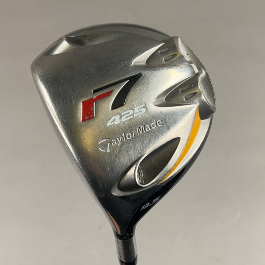TaylorMade r7 425 9.5° Left-Handed Driver Regular Flex Shaft