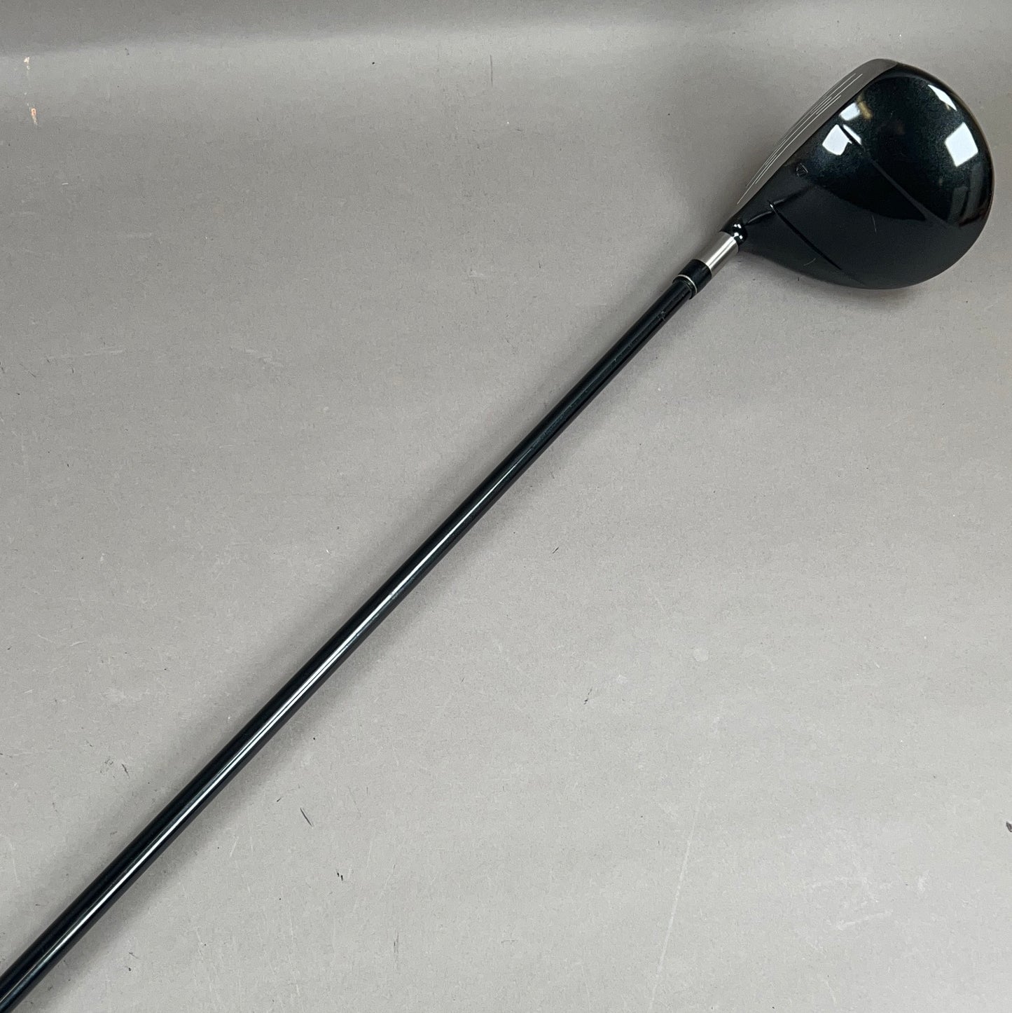 TaylorMade 360Ti 9.5° Right-Handed Driver Regular Flex Shaft