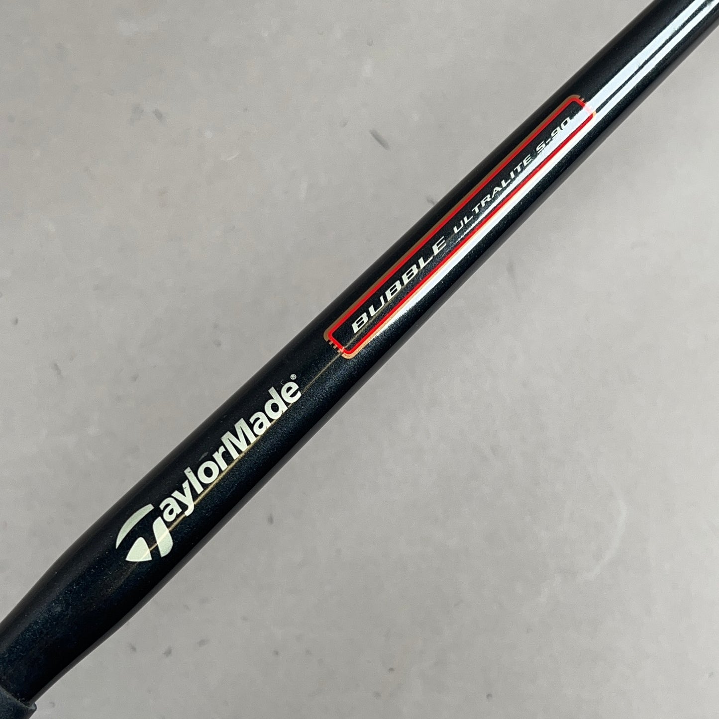 TaylorMade 360Ti 9.5° Right-Handed Driver Regular Flex Shaft